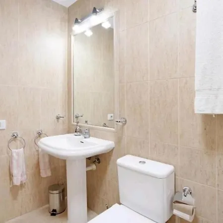 Apartamento Geranios * Коста-дель-Силенцио