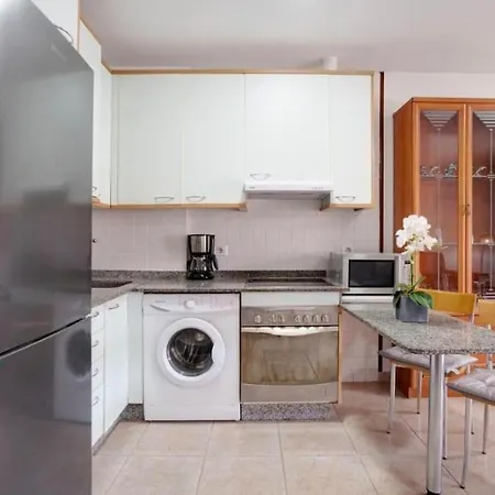 Apartamento Geranios Апартаменты