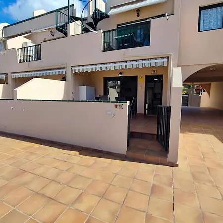 Apartamento Geranios