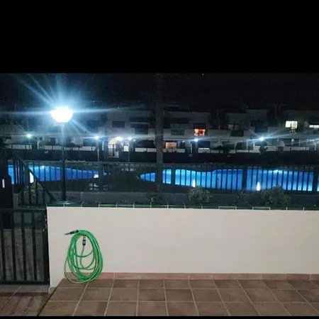 Apartamento Geranios *