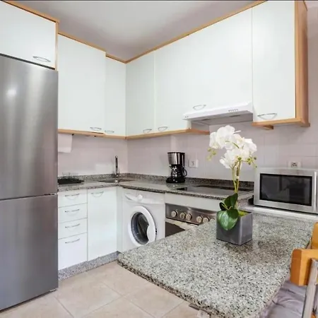 Apartamento Geranios * Коста-дель-Силенцио