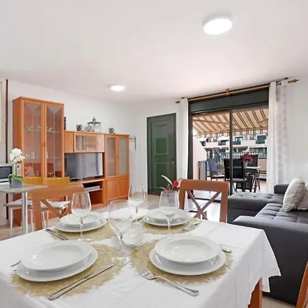 Apartamento Geranios * Costa Del Silencio