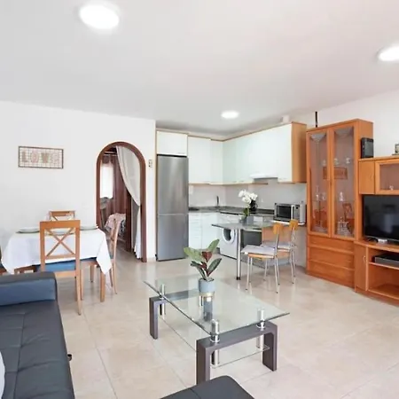 Apartamento Geranios *